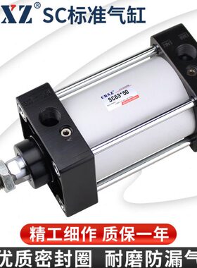 小型方形8/3250SC气缸推6200/标准力/*/7510/气动12/5030大/15040