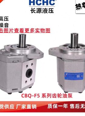 HCHC合肥长源齿轮泵CBQ-F520/F525/F532/F540/F550/F563-AFPL-CFH