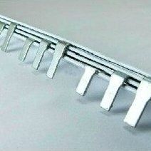 紫45Z .铜/母空开铜条/排C4齿/1米mm3铜排P铜710D 线厚汇流排