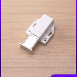 蓝 LAMP普 免家具反弹M书柜拉手0 碰珠 磁吸反弹器WL柜门8按压式