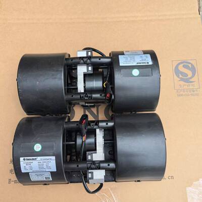 原厂泛士达FC097E3-DD0-1624v346W蒸发风机3600r/min