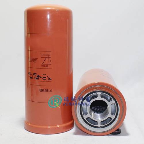 厂家P165569机油滤芯旋装滤清器柴油燃油工业过滤设备配件