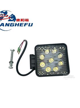 0009740334前照灯适用林德E20/E25B-1284车型叉车配件12V-80V27W