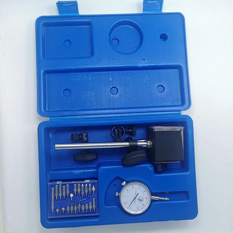 厂家直销百分表磁性表座套装公制/英制百分表测头