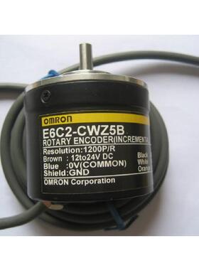 光电编码器E6C2-CWZ5B120P/RABZ三项不丢脉冲