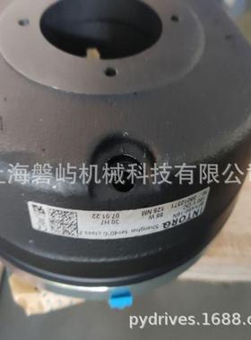 德国INTORQ弹簧加压制动器型号BFK458-18N-180V-150NM原厂产品