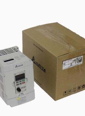 全新台达变频器VFD004M21A/00743B/015/022/037M23B 055M21B 43A