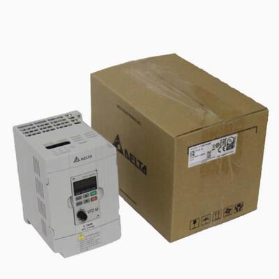 全新台达变频器VFD004M21A/00743B/015/022/037M23B 055M21B 43A