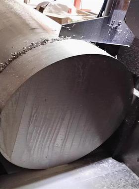 大铝棒220 310 340 380 420 470 90 520 550 600mm实心铝圆棒铝饼