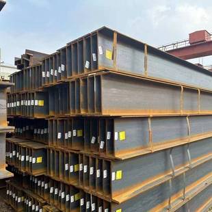 A572GR5070工字钢 S275JR槽钢S235J2 S355JR角钢S3552+NA36H型钢