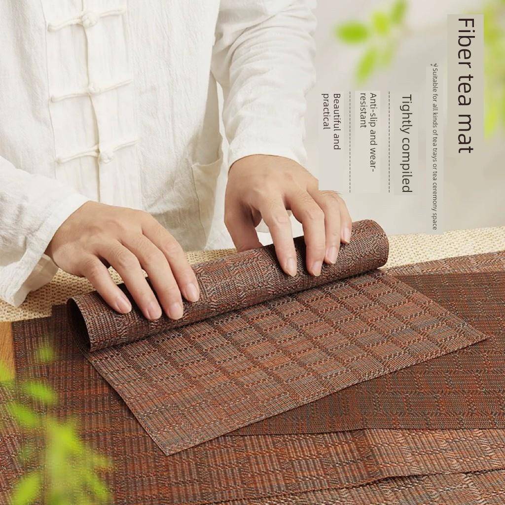 茶道配件茶垫茶壶垫茶杯绝缘茶盘垫茶渣过滤器功夫套装厂家直销