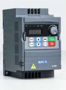 RBCA罗宾康M300经济型通用变频器调速器0.75-1.5-2.2 kw220V