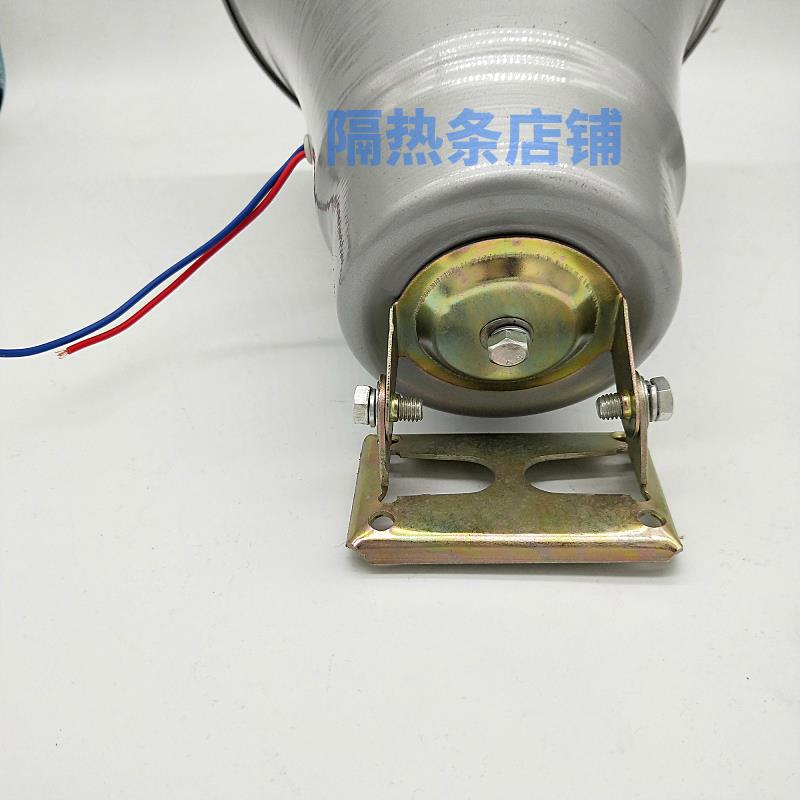 天津高音8欧5W号筒扬声器车载12.5瓦高音喇叭铝外壳叫卖宣传