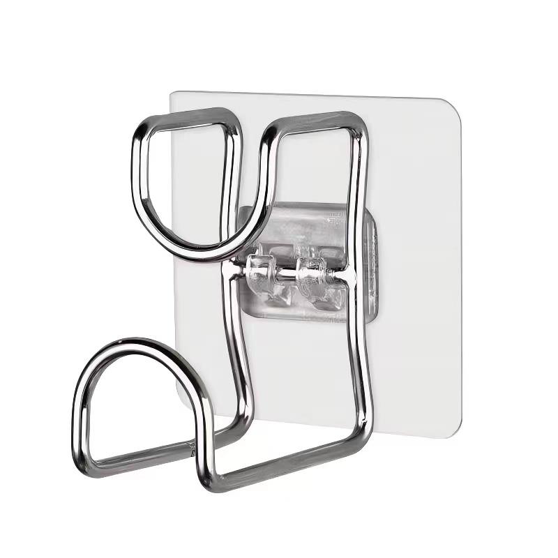 卫生间洗脸盆架学生免打孔置物架浴室面盆洗澡盆挂架厨房墙壁挂钩