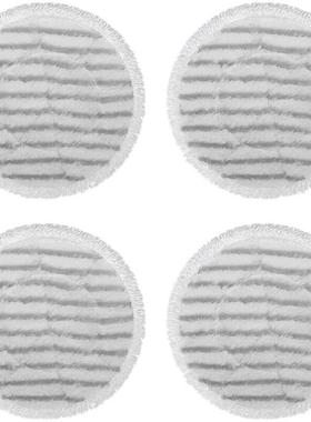 适配美国shark鲨客电动蒸汽拖把布替换抹布T21 TP2清洁配件S7000