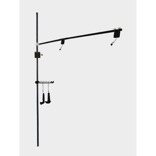 Vr头盔支架伸缩臂摇臂无孔Vive眼镜吊架悬臂式索引基站Psvr2