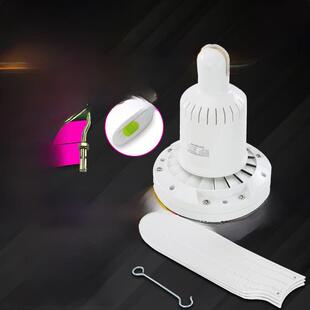 中联微风大型吊扇家庭客厅餐厅大风塑料叶片电扇吊扇1050-1400mm