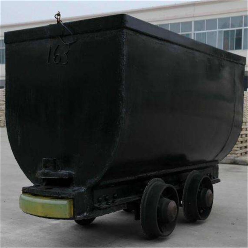 矿用固定式矿车厂家 侧斜式矿车价格 翻斗M式矿车 煤矿平板车现货