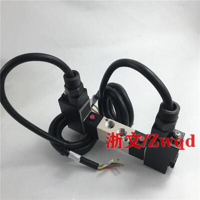 防爆电磁阀B03-4V220-08 AC220V DC24V双电控二位五通防爆换向