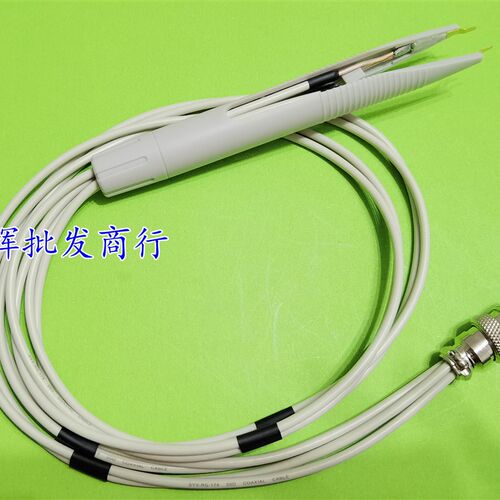 直流低电阻测试夹具五孔通用型测试 低电阻测试线 SMD贴片测试夹
