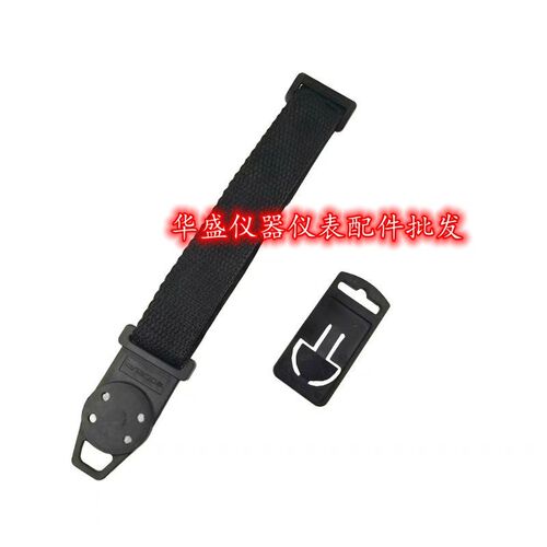 万用磁铁吸吊带磁性挂件可悬挂福禄克FLUKE数字万用表F15B+17磁绳