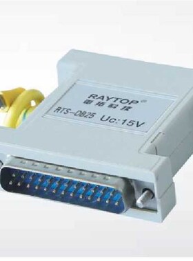 雷拓RAYTOP电源系列RTS-DB25电涌保护器信号避雷器