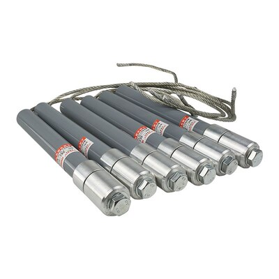 BRW-BRN-BR2-10-12kv高压并联熔断器电容保护器高压熔丝22A50A75A