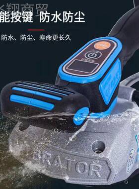 易新款超平瓷砖平铺机贴机平铺AEZ大功率砖瓷砖振平器地板砖平铺