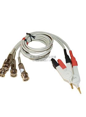 同惠低电阻测试仪夹具TH26004A开尔文电缆TH26050贴片电阻TH26018