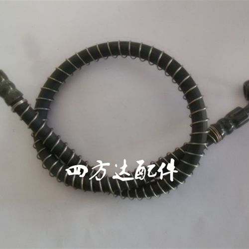 汽车刹车油管刹车油管机车改装刹车油管橡胶油管软管改装汽车油管