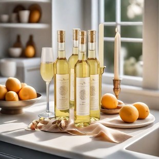 酒柜装 道具 饰品样板间仿真威士忌摆件展厅餐厅橱柜陈设洋酒杯软装