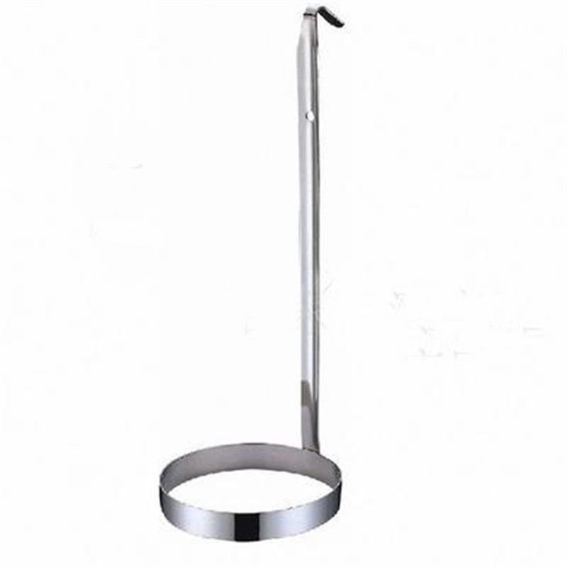 加厚304不锈钢长柄煎蛋器创意圆形模具鸡蛋DIY煎饼饭团荷包蛋模型