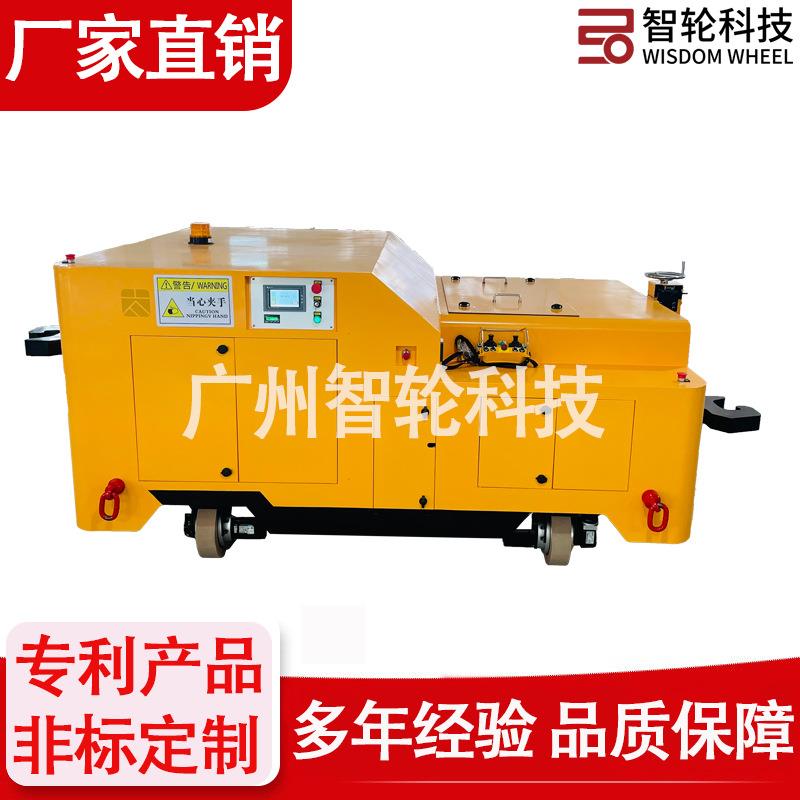 厂家供应科技agv无人搬运车牵引车公路铁路两用牵引车