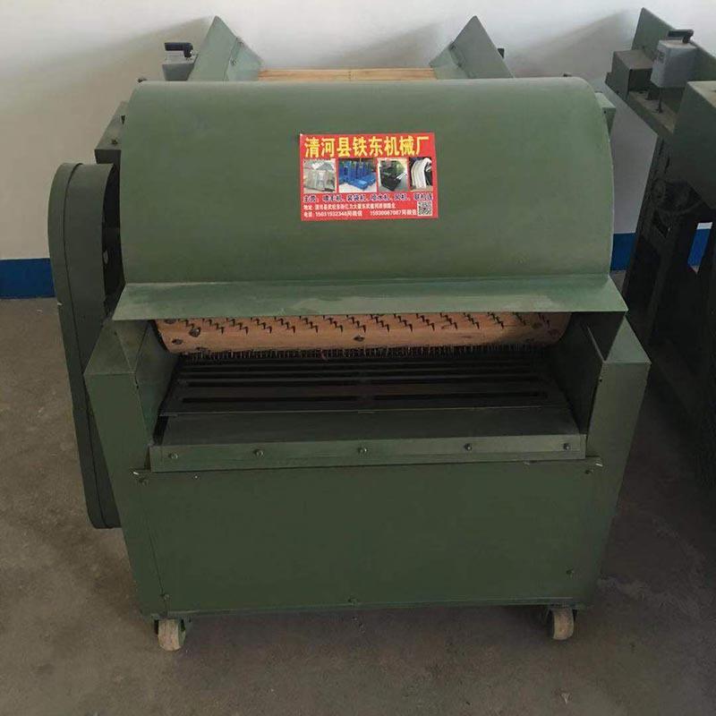 厂家生产开松机撕毛机半钉板开松机旧毛线毛衣开松机支持定制