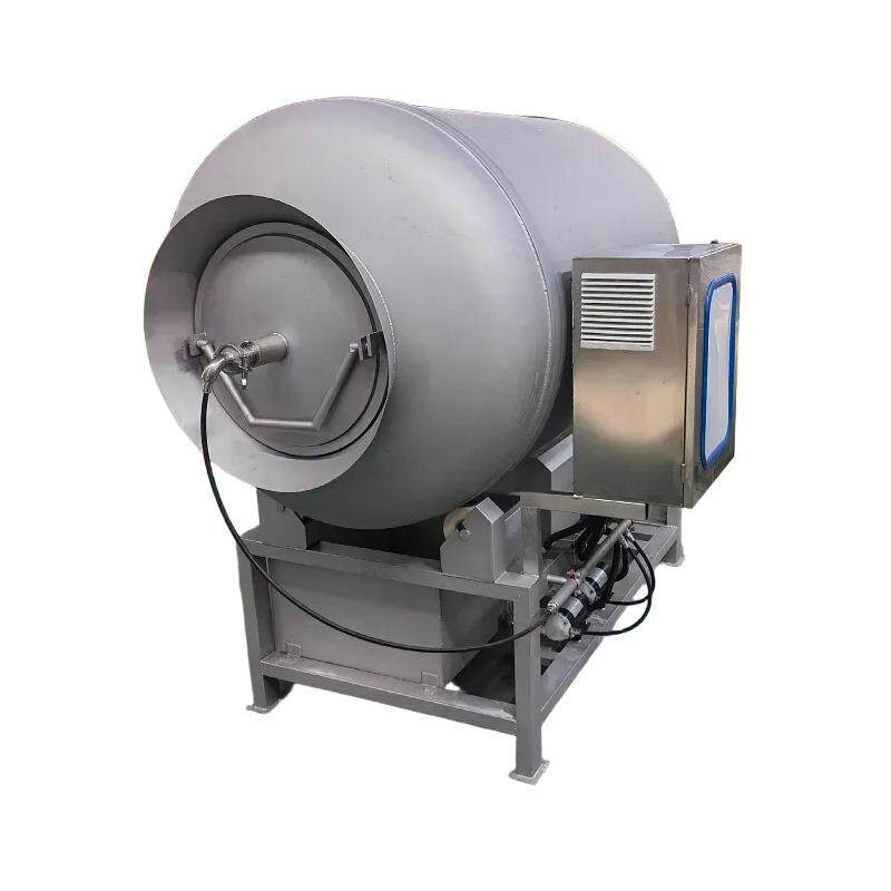 牛羊猪肉鸡鸭滚肉机真空变频牛肉腌制机商用肉类腌制入味机机械