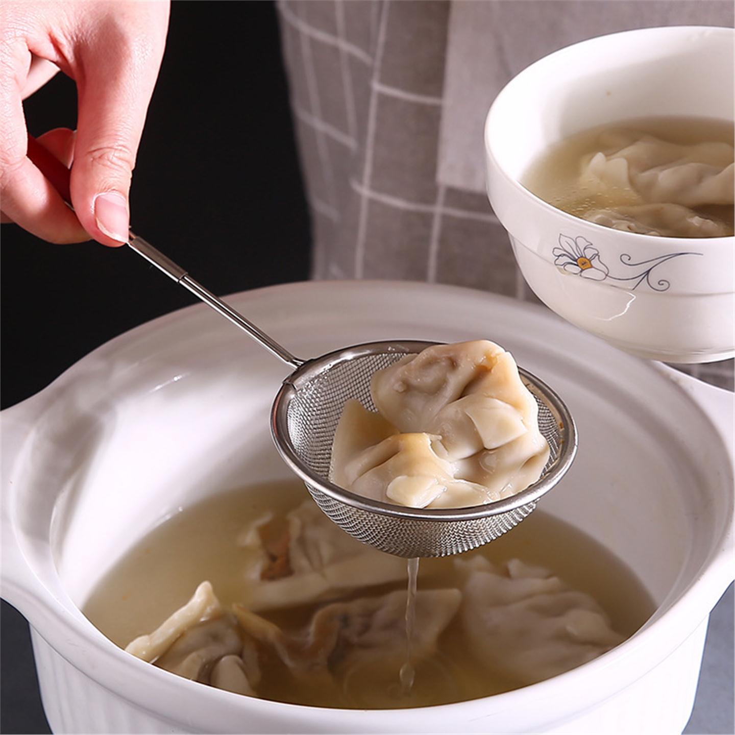 家用过滤网隔渣捞油筛火锅