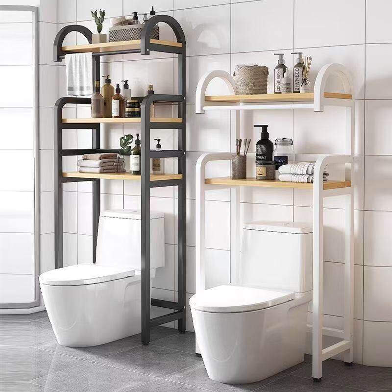 滚筒洗衣机置物架阳台多层收纳架卫生间浴室波轮翻盖洗衣机上方架