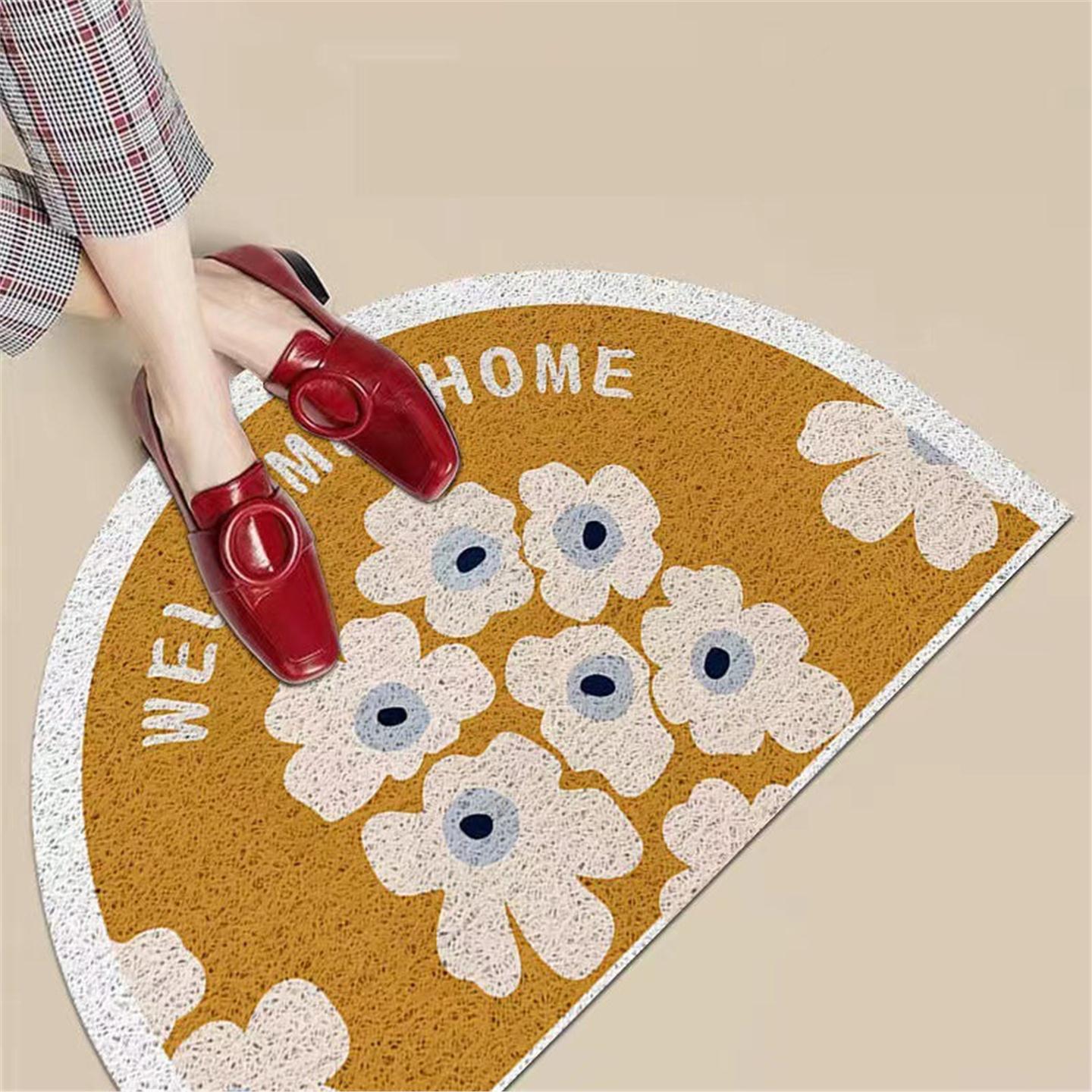 垫子防滑可家用土脚蹭浴室