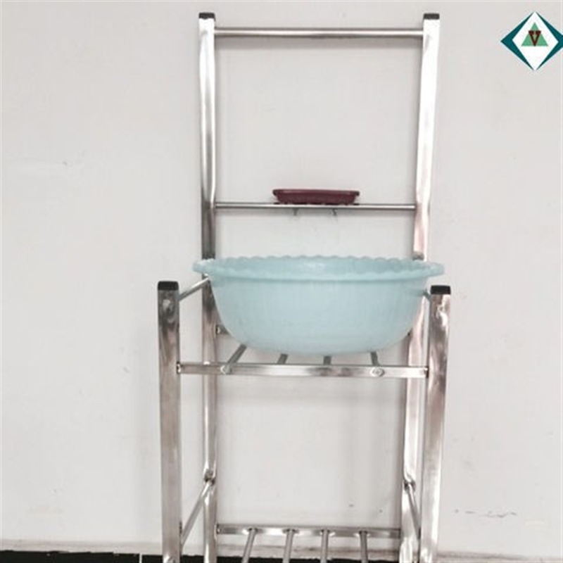 洗脸盆架子农村老式家用落地洗漱台置盆架浴室厨房卫生专用洗脸架