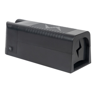 trap老鼠笼 高压全自动mouse 电鼠器 Kill家用灭鼠器 现货Double