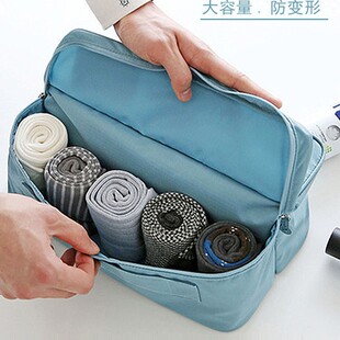 BK9K商务出差出国男士旅行用品内衣内裤衣物袜子收纳包整理袋