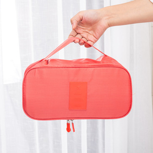 厂行内纳包收纳刘家全新第二代旅多功能防水衣收文胸袋涛同款