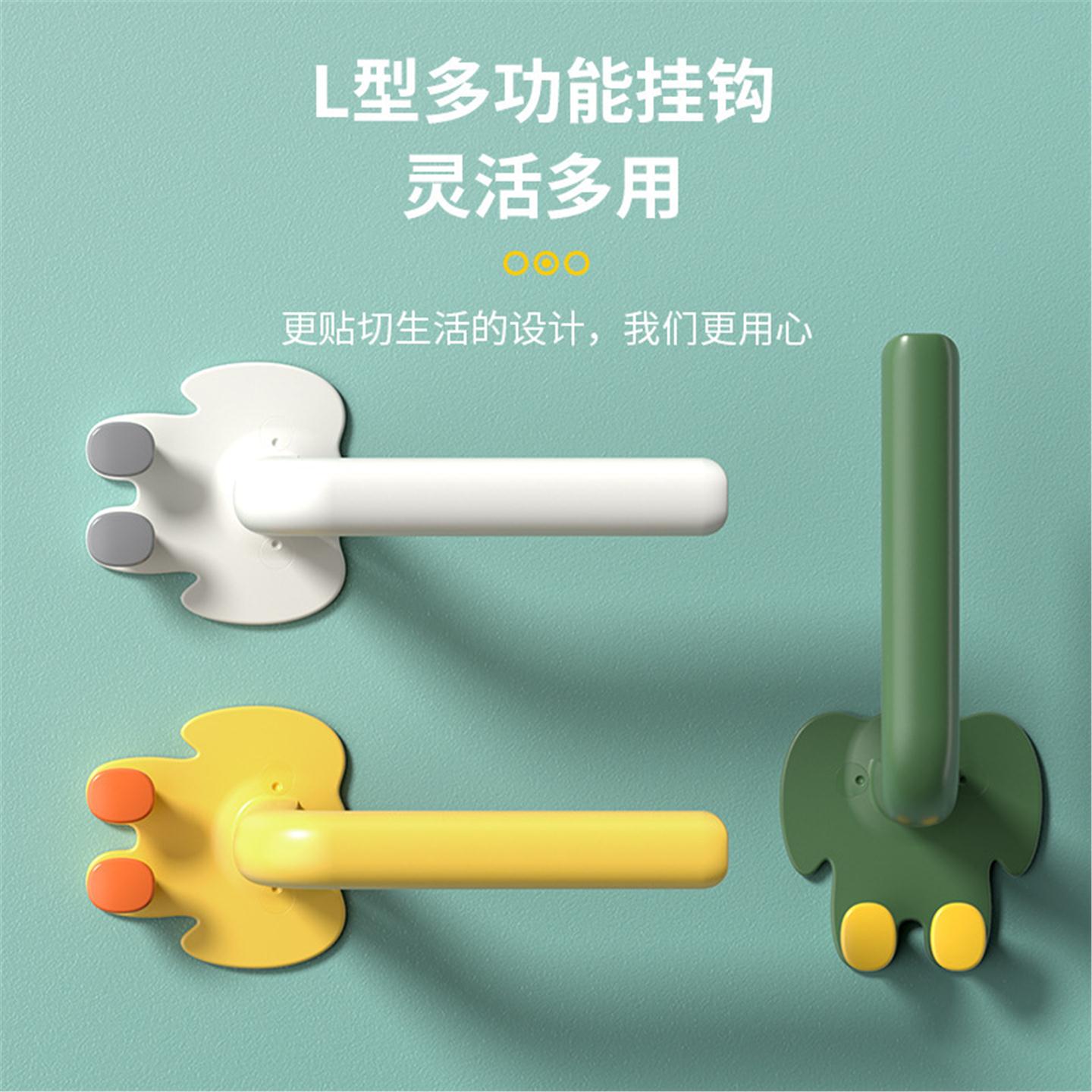 打孔强力厨房挂架免置物宿