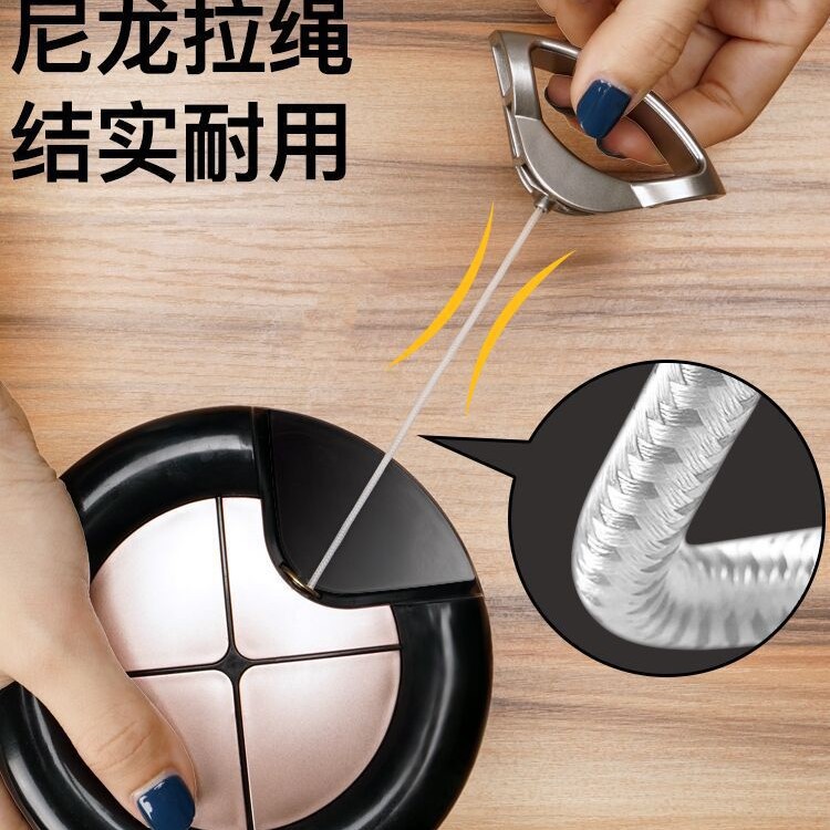 新款多功能切菜器厨房料理机手拉式切菜器家用小型绞菜机绞馅机