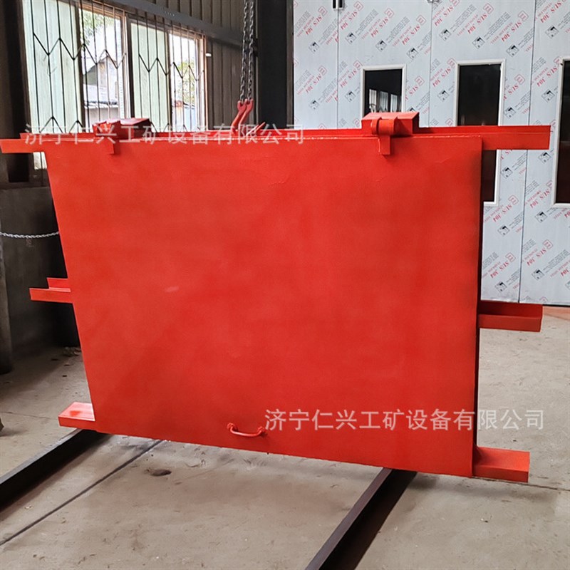 厂家供应MMBh2*1.8米矿用防水密闭门 煤矿井下水泵房用防水闸门