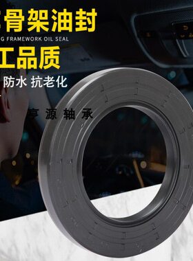 tc30-52-6油封 30.52.5 30527 30X52X8/10/11/12骨架油封 密封圈