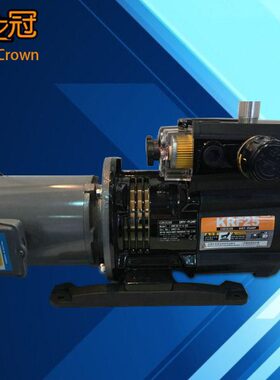 方式真空泵-好无RFP-P3旺立0-真空泵-R VK25K0-25FV1油-25利