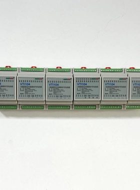 VTI104轨道振弦传感器采集仪频率温度电压电流模拟信号MODBUS通讯