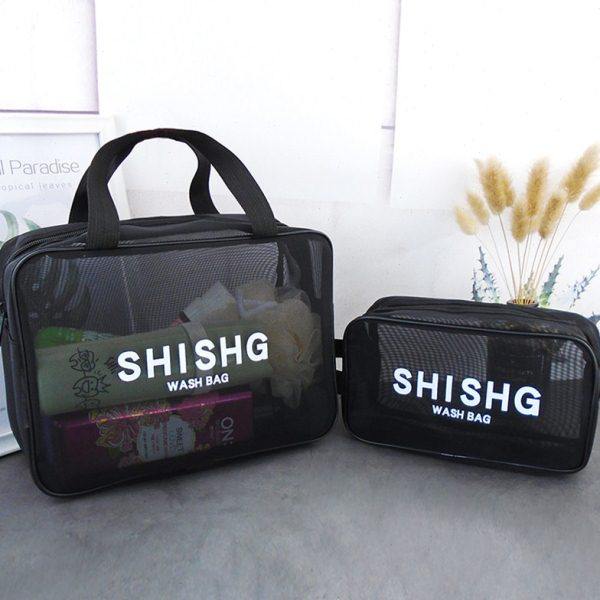 时晟浴兜包袋女网眼手提洗澡包男士沐浴便携洗漱包化妆收纳包袋子,家庭/个人清洁工具,洗漱包,淘宝优惠券,粉丝福利购,淘宝优惠卷