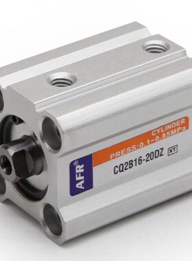 CQ2B20气动小型方型带磁薄型气缸CDQ2B20-5/10DCZ/15DM/20/25/30D